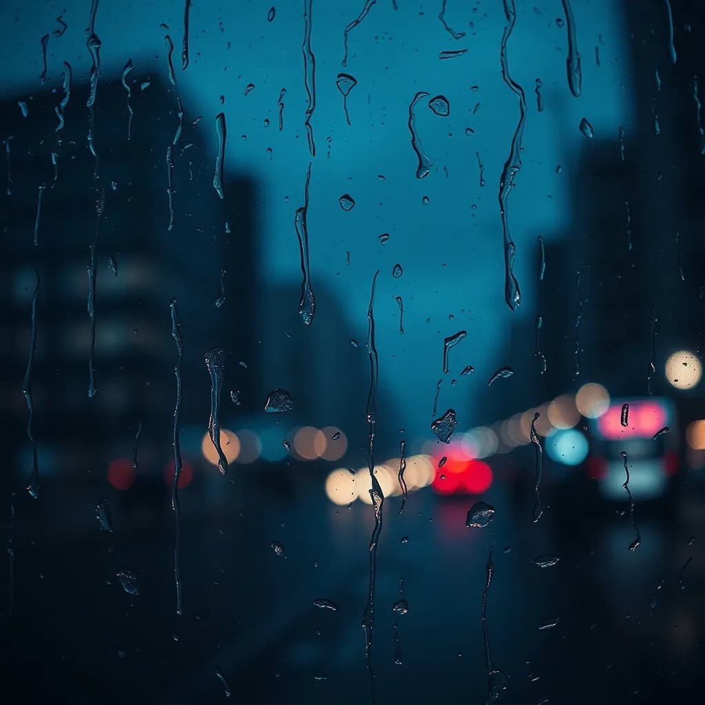 Melancholy album cover art