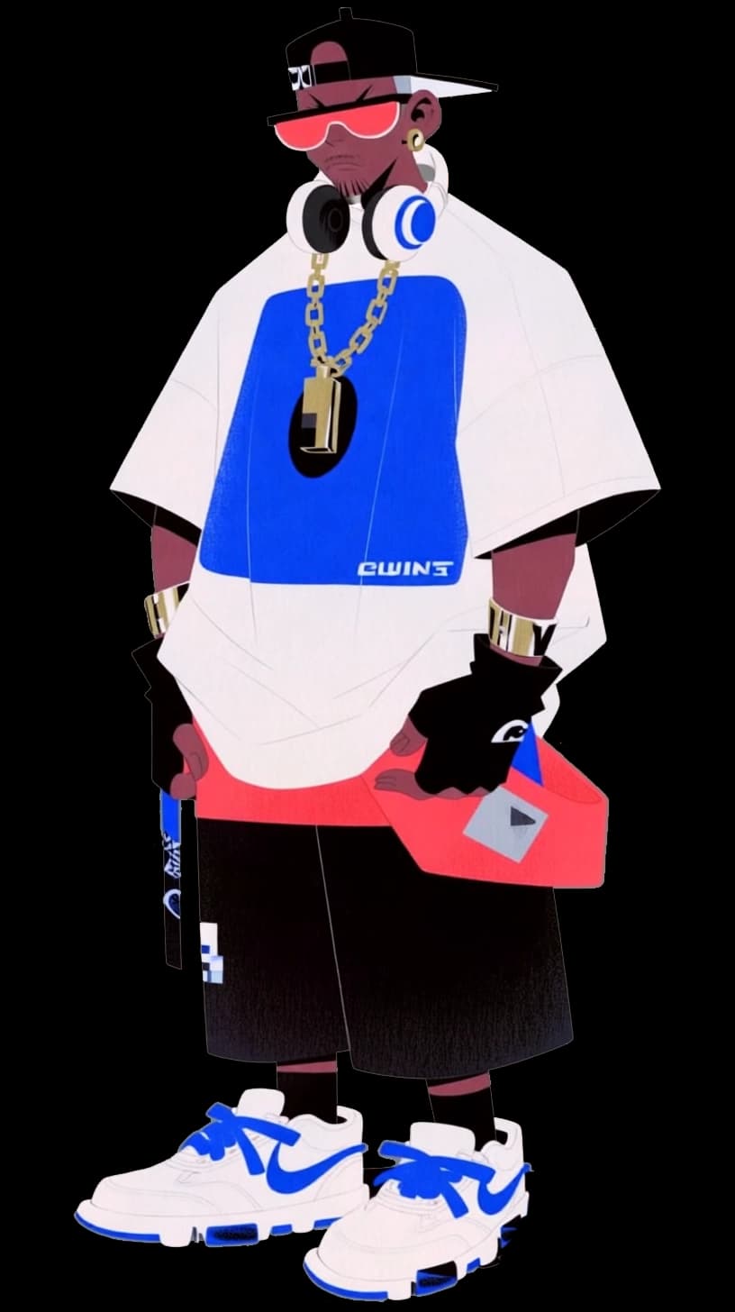 Blaze, Superstar Legacy character