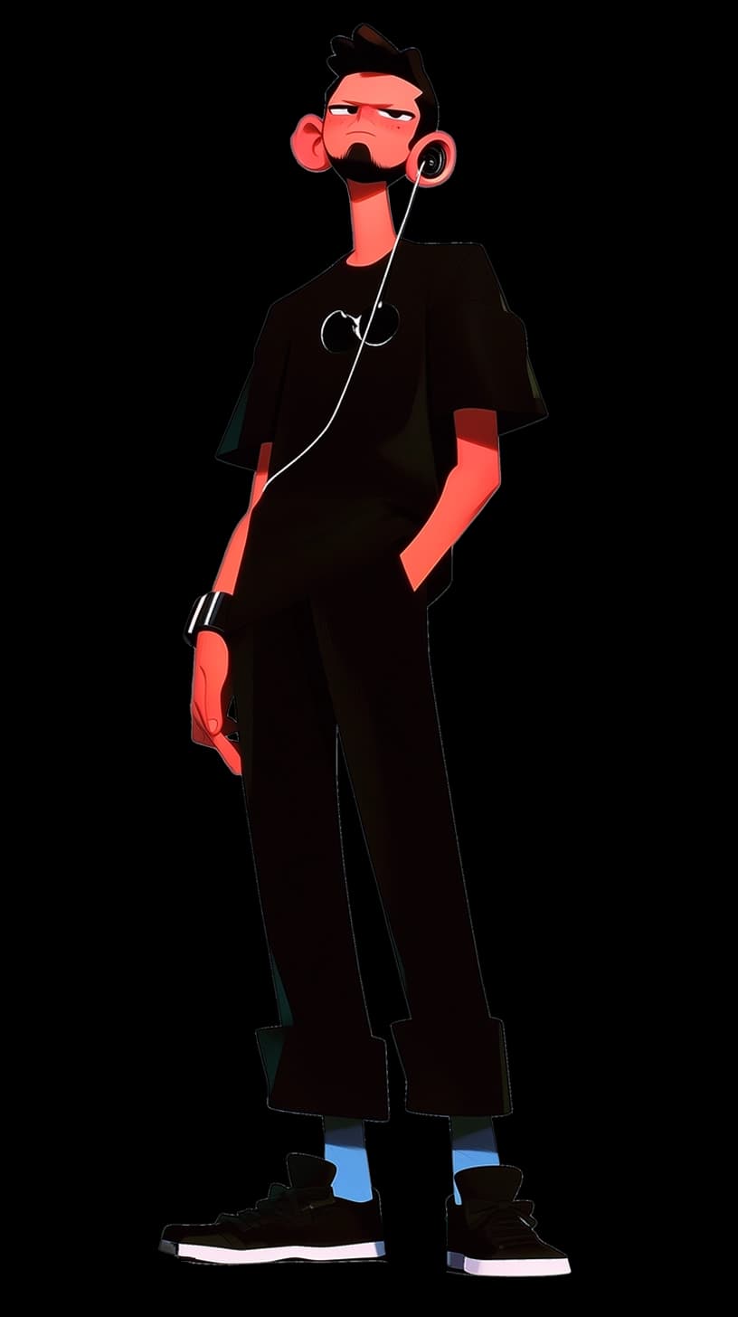 Echo, Superstar Legacy character