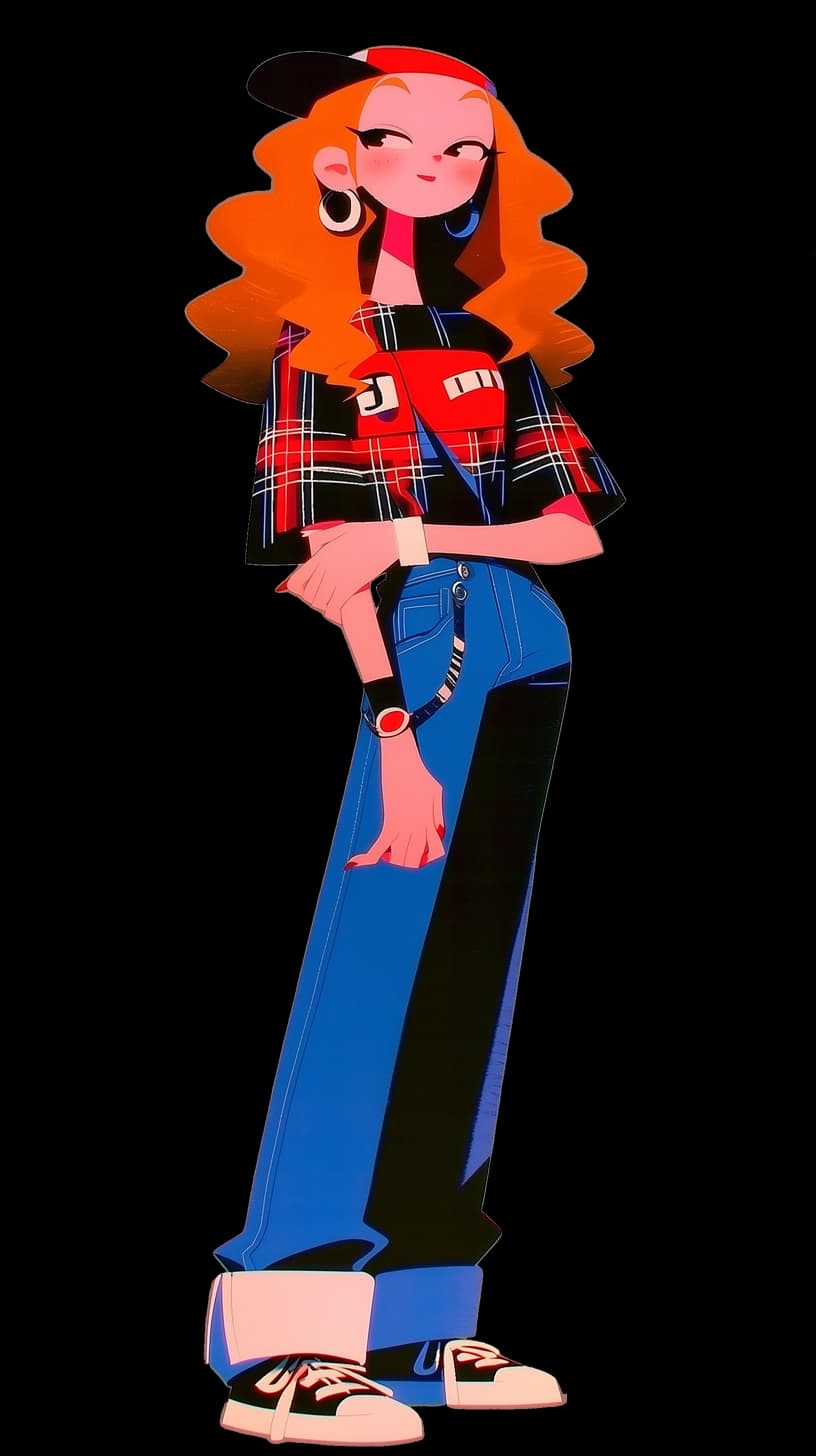 Riot, Superstar Legacy character